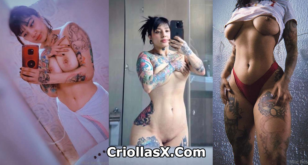 Videos Porno xxx MileRestrepo colombiana masturbandose para onlyfans colombia