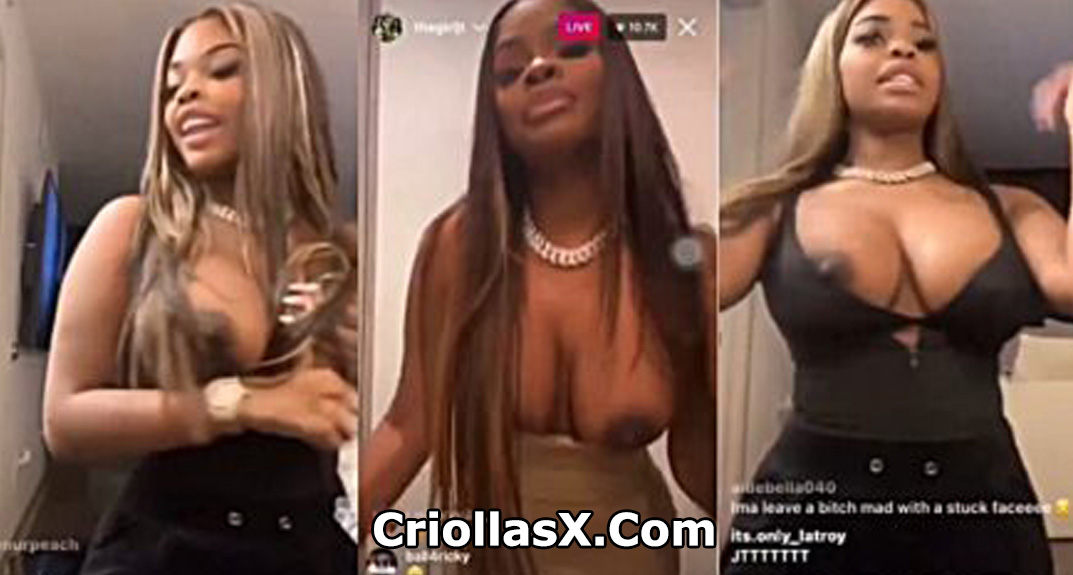 Videos Porno xxx JT Thegirljt famosa descuido muestra sus senos en vivo de telegram – Famosas