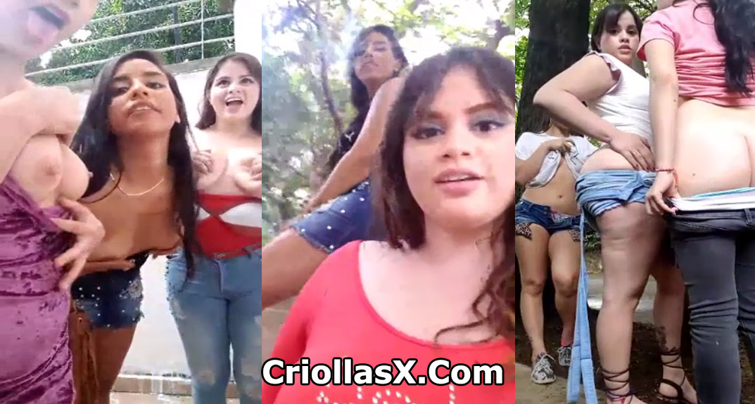 Videos Porno xxx Candacesxhot, mandy_berry y megancum colombianas masturbandose en la calle