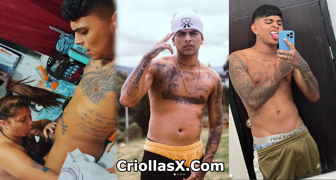 Videos Porno xxx Sebastián Moreno influencer colombiano video porno escandalo