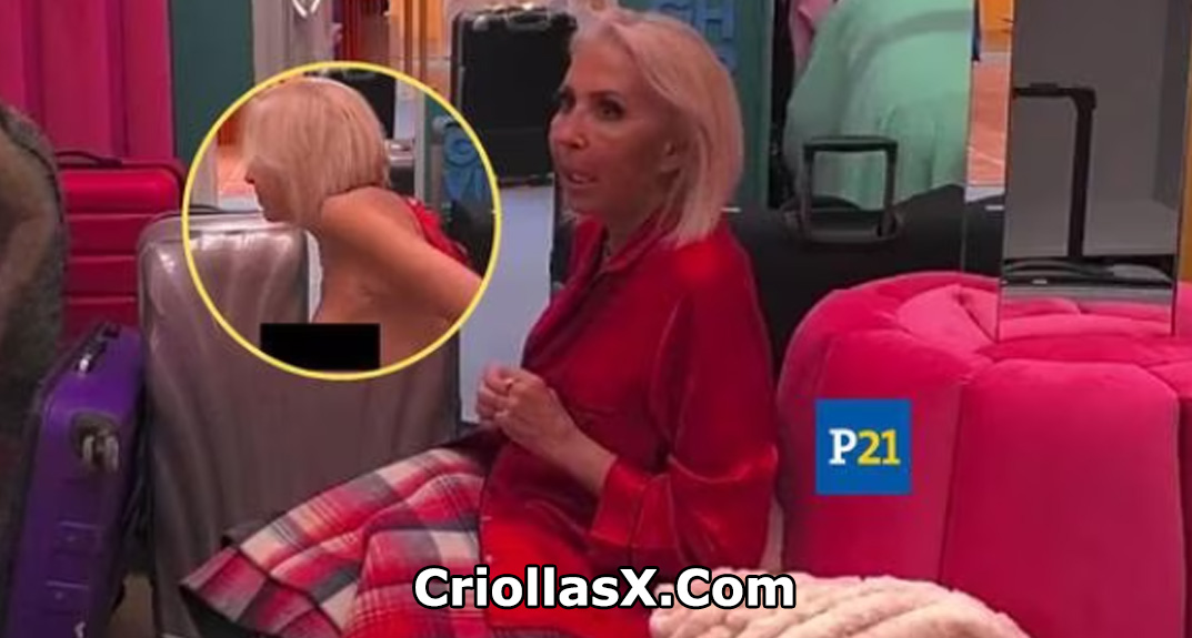 Videos Porno xxx Laura Bozzo muestra sus senos en realidad