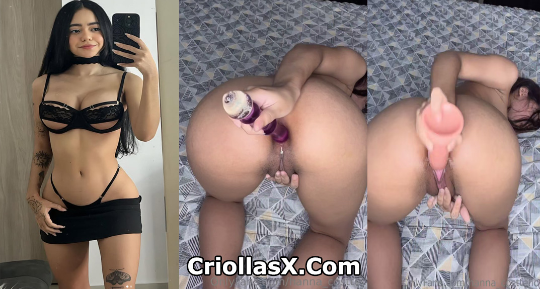 Videos Porno xxx hanna_costtello colombiana masturbandose su culo y vagina para onlyfans colombia