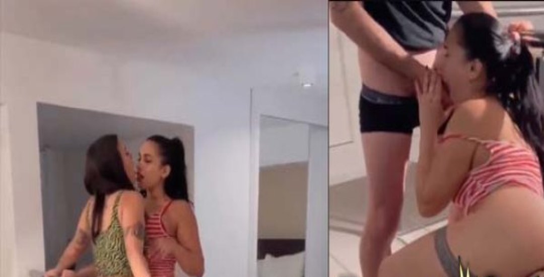 JesyFux Bella Argentina Follando con SuperTurca en Trio para Onlyfans Latino Gratis