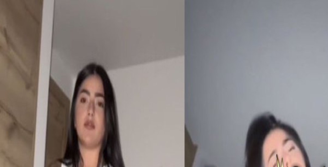 BabyBriurdaneta Colombiana tiene sexo en su habitación para OnlyFans Colombia