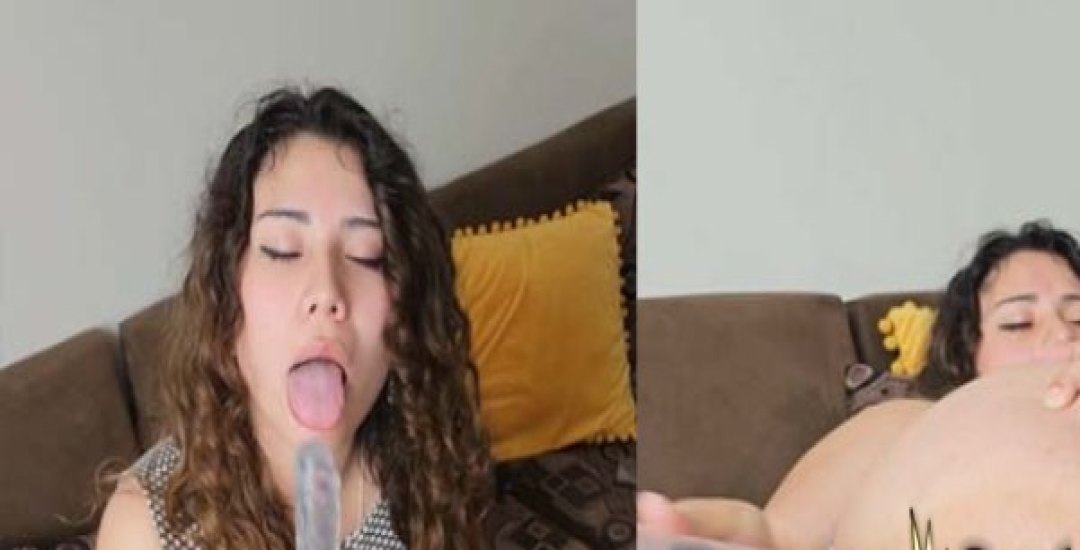 Kath_ee Chilena Caliente Metiendose Dildo por el Culo para Onlyfans Latino Grais
