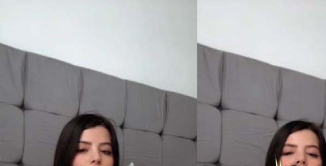 Daniela1509 Linda Colombiana Caliente Pajeandose para Olifans Gratis