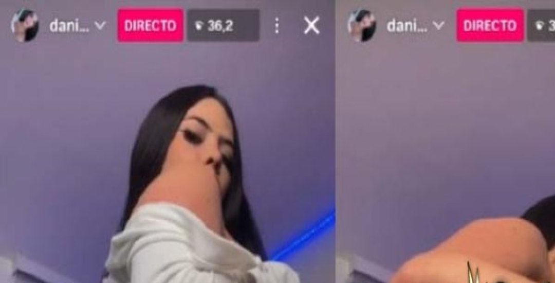 DanielGxcl Colombiana Bailando y Masturbandose en un Live para Onlyfans Gratis