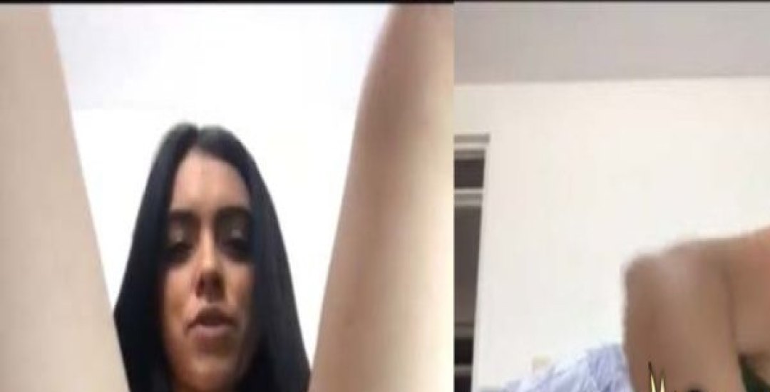 MikaelaMvp Colombiana Masturbandose y Jugando con su Ano para Onlyfans Gratis
