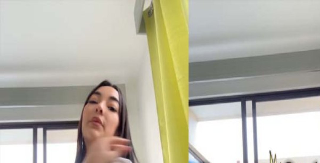 SoyMafe Bella Colombiana Tiene un Orgasmo con su Vibrador para Onlyfans Gratis