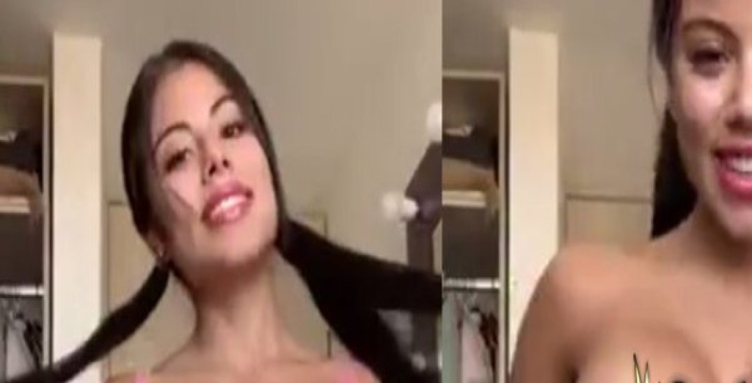 SteffyMoreno Colombiana en ropa interior se desnuda para OnlyFans Colombia Gratis