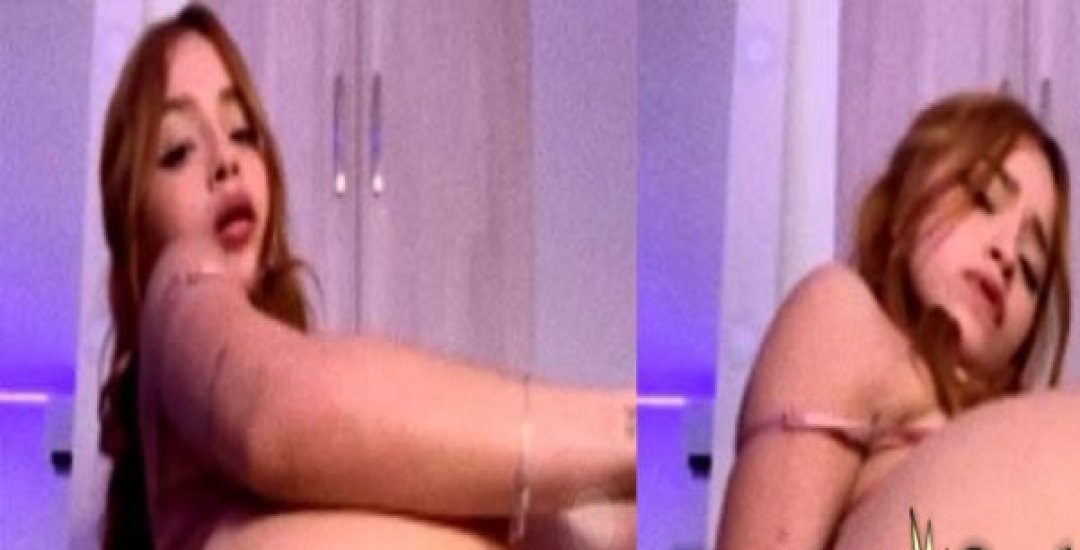 Tulecita28 Colombiana Mostrando su Plug Anal de Zorra para Onlyfans Gratis