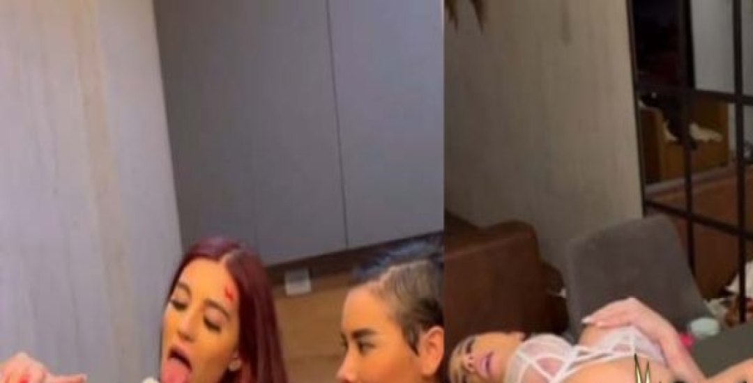 Valeng222_ Colombiana y sus Juegos Sexuales con su amiga para Onlyfans Gratis