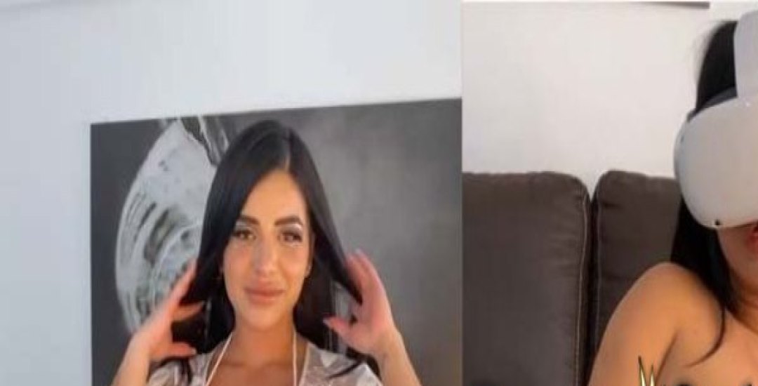SaraRetali Venezolana Follando en 3D para Onlyfans Latino Gratis