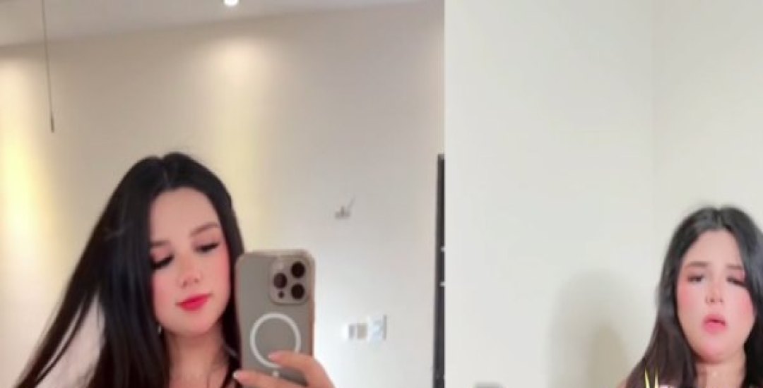 AleidaRamirez Latina en ropa interior tiene sexo para OnlyFans Latino