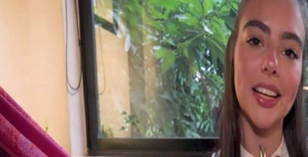 IrisRodriguez Colombiana tiene sexo en hamaca para OnlyFans Colombia